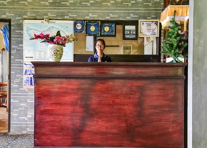 Oyo 91228 Griya Siena Hotel Munduk (Bali)