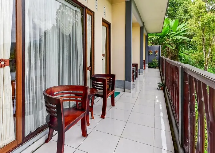 Oyo 91228 Griya Siena Munduk (Bali)