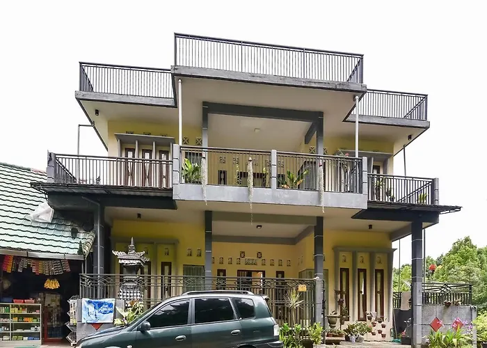 Oyo 91228 Griya Siena Munduk (Bali)