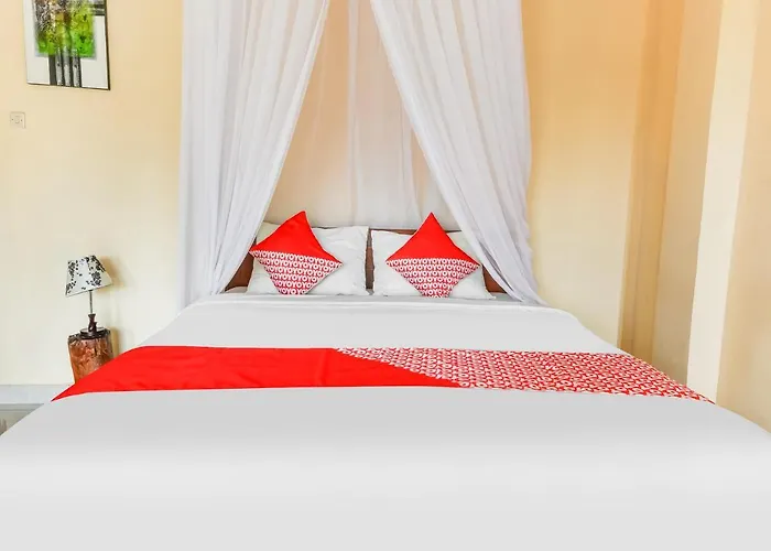 Oyo 91228 Griya Siena Hotel Munduk (Bali)