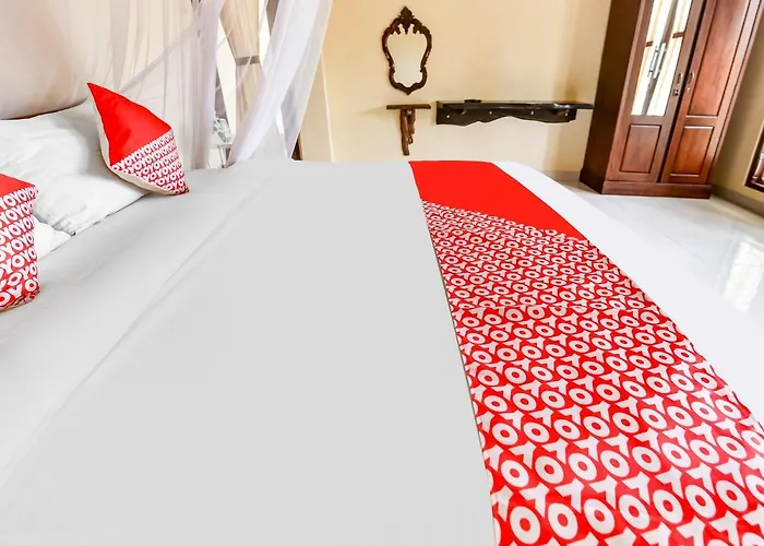 Oyo 91228 Griya Siena 2* Munduk (Bali)