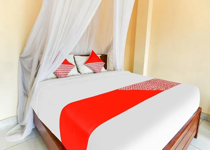 Oyo 91228 Griya Siena Hotel Munduk (Bali)