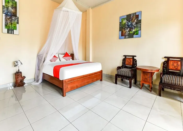 Oyo 91228 Griya Siena Munduk (Bali)