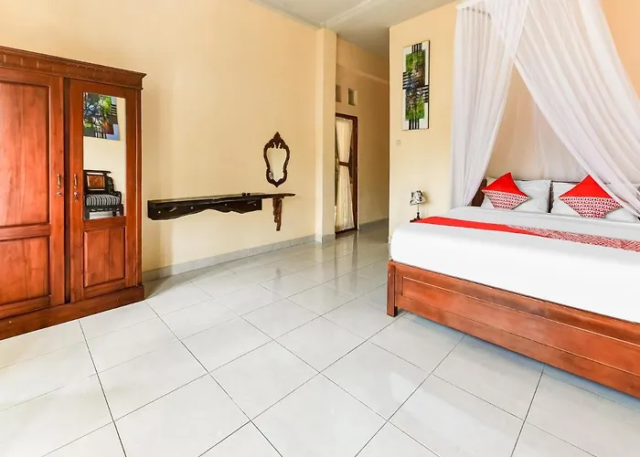 Oyo 91228 Griya Siena Hotel Munduk (Bali)