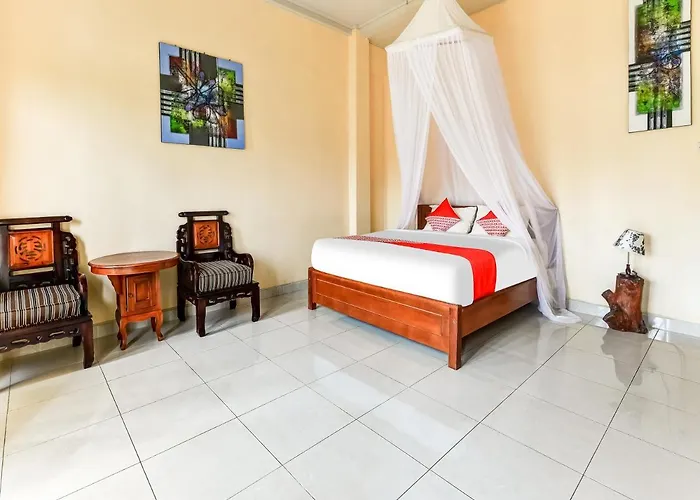 Oyo 91228 Griya Siena Hotel