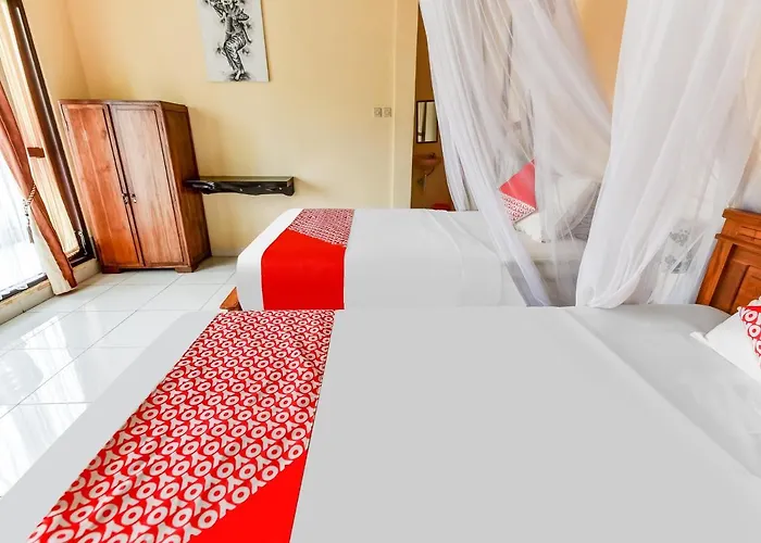 Oyo 91228 Griya Siena 2* Munduk (Bali)